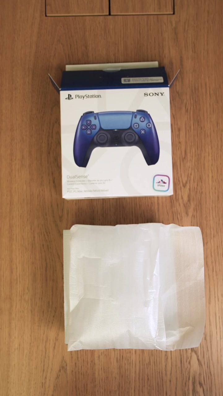 Геймпад Sony PlayStation 5 DualSense (Chroma Indigo)