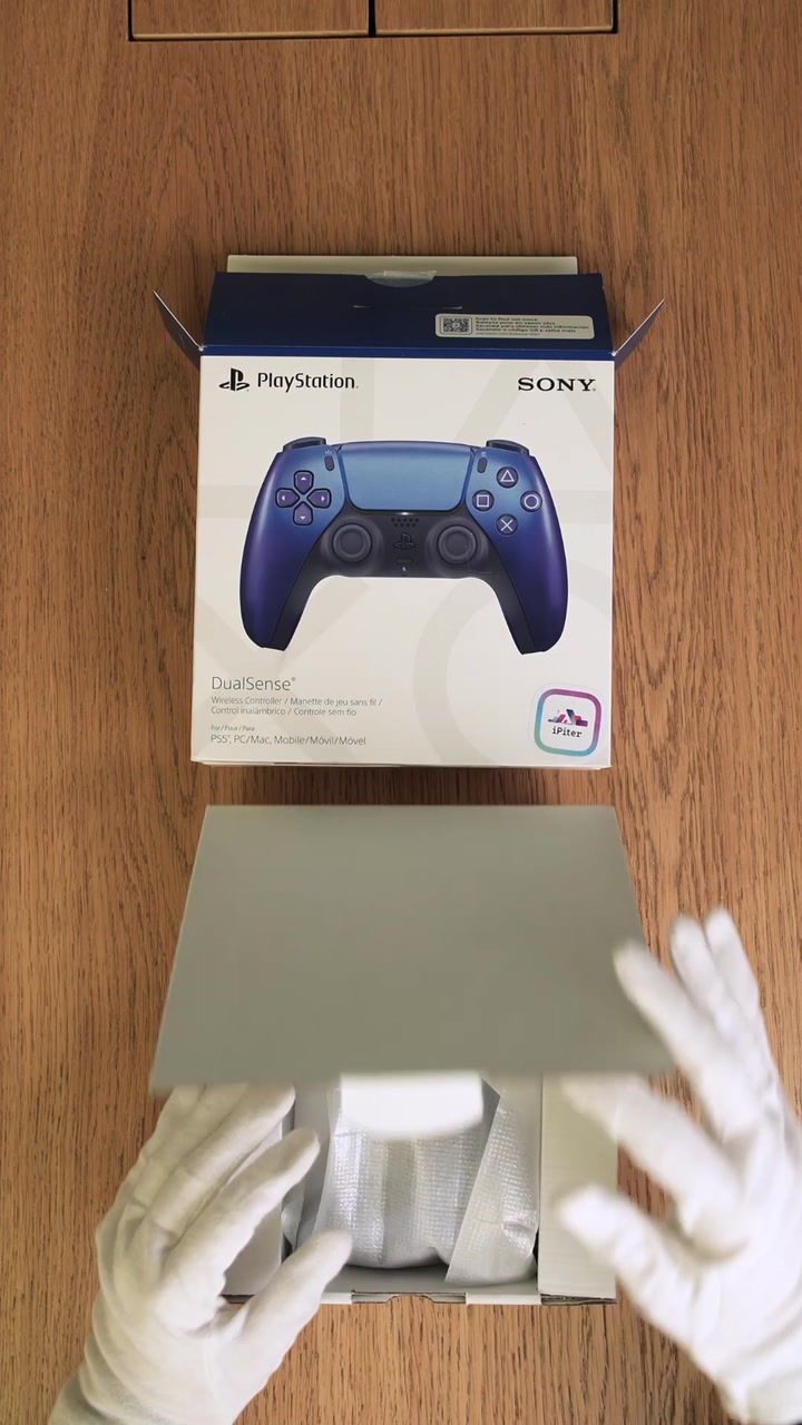 Геймпад Sony PlayStation 5 DualSense (Chroma Indigo)