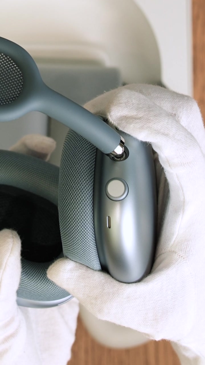 Беспроводные Наушники Apple AirPods Max (2024) Blue