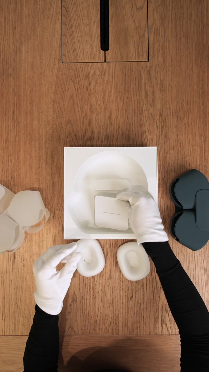 Беспроводные Наушники Apple AirPods Max (2024) Blue