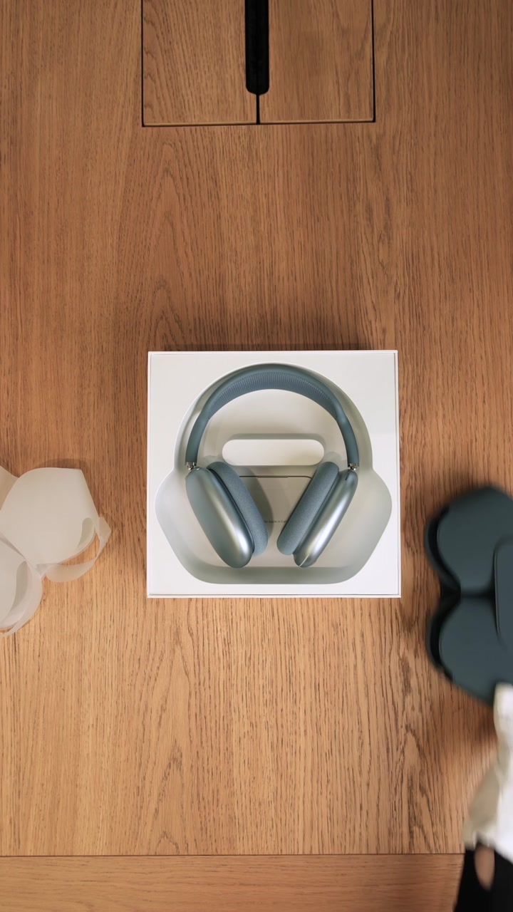 Беспроводные Наушники Apple AirPods Max (2024) Blue