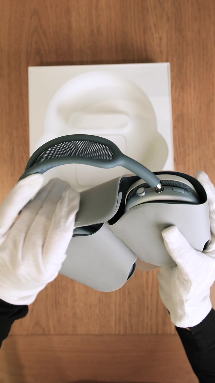 Беспроводные Наушники Apple AirPods Max (2024) Blue