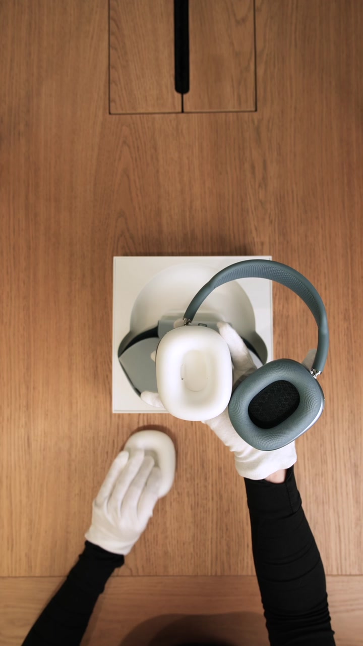 Беспроводные Наушники Apple AirPods Max (2024) Blue
