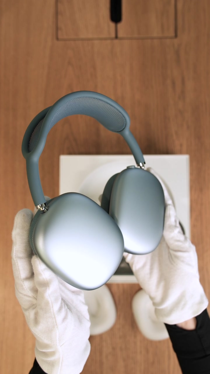 Беспроводные Наушники Apple AirPods Max (2024) Blue