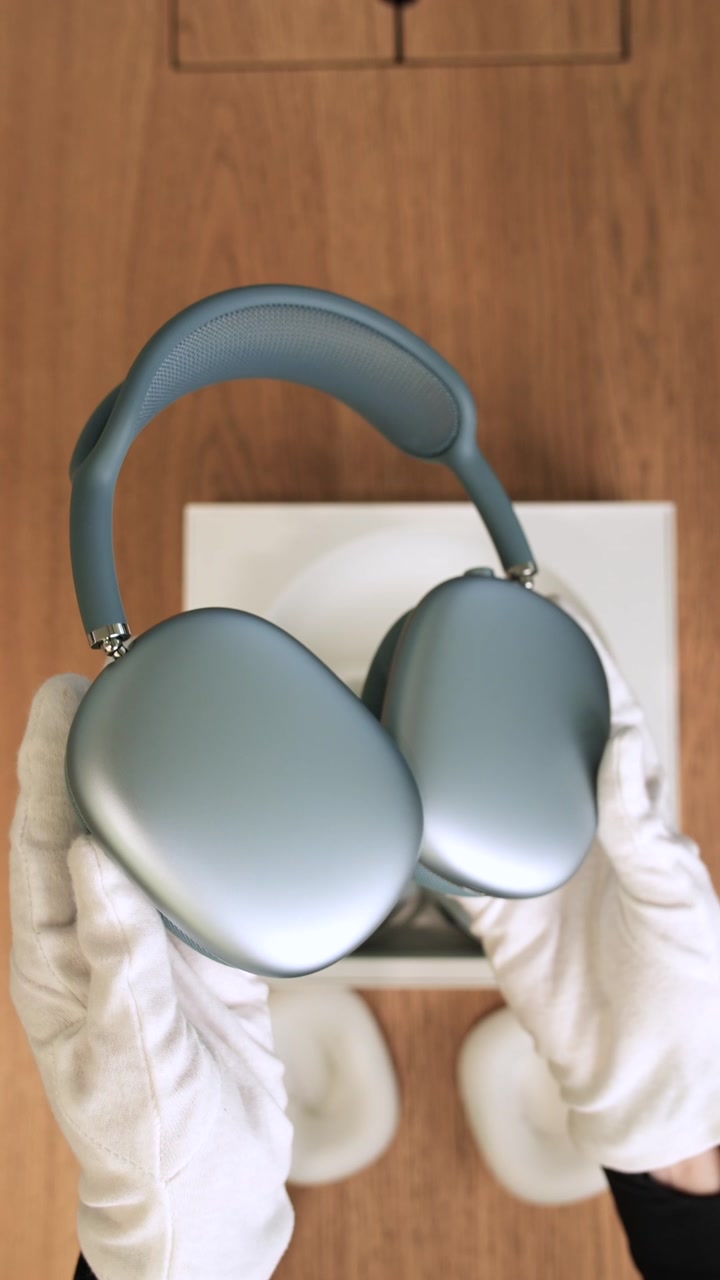 Беспроводные Наушники Apple AirPods Max (2024) Blue