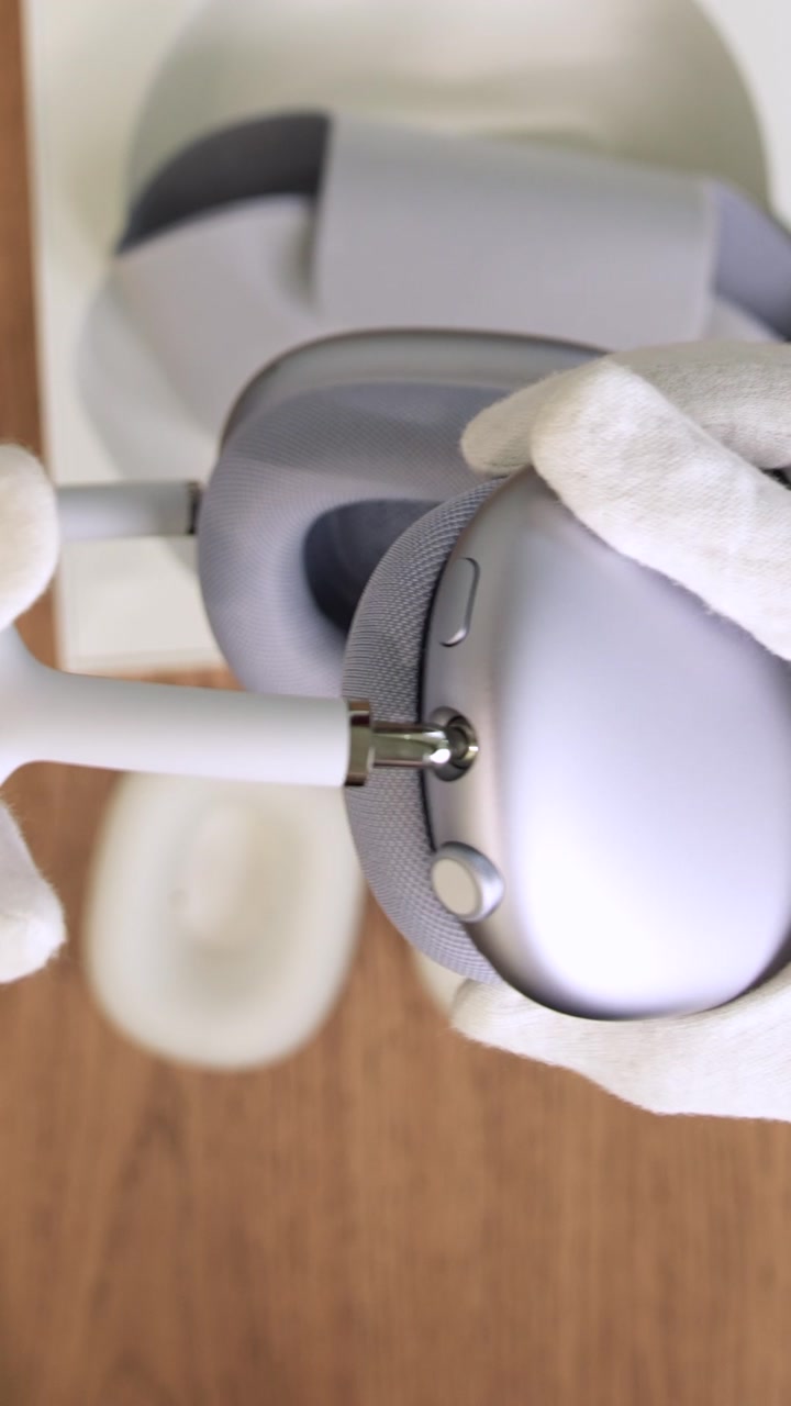Беспроводные Наушники Apple AirPods Max (2024) Purple