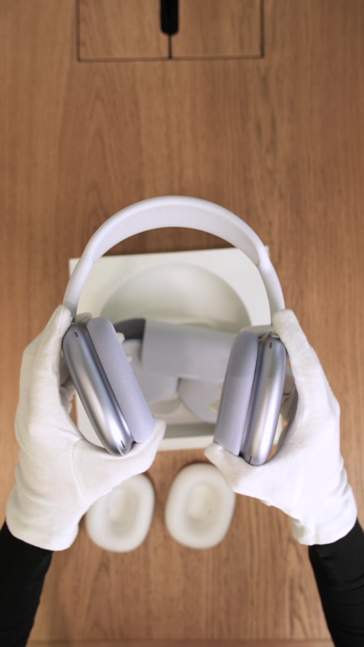 Беспроводные Наушники Apple AirPods Max (2024) Purple