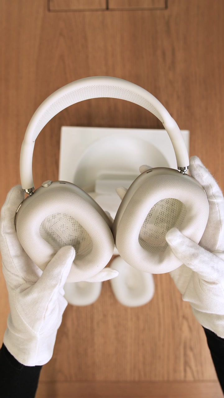 Беспроводные Наушники Apple AirPods Max (2024) Starlight