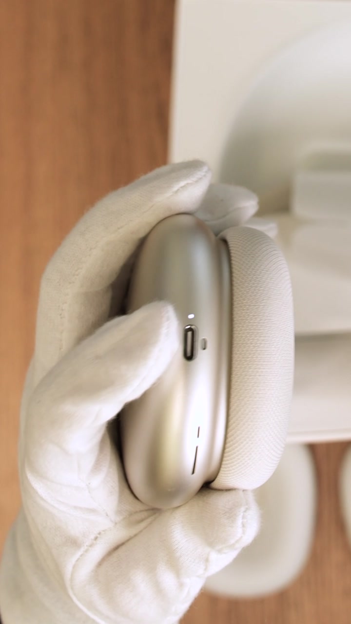 Беспроводные Наушники Apple AirPods Max (2024) Starlight