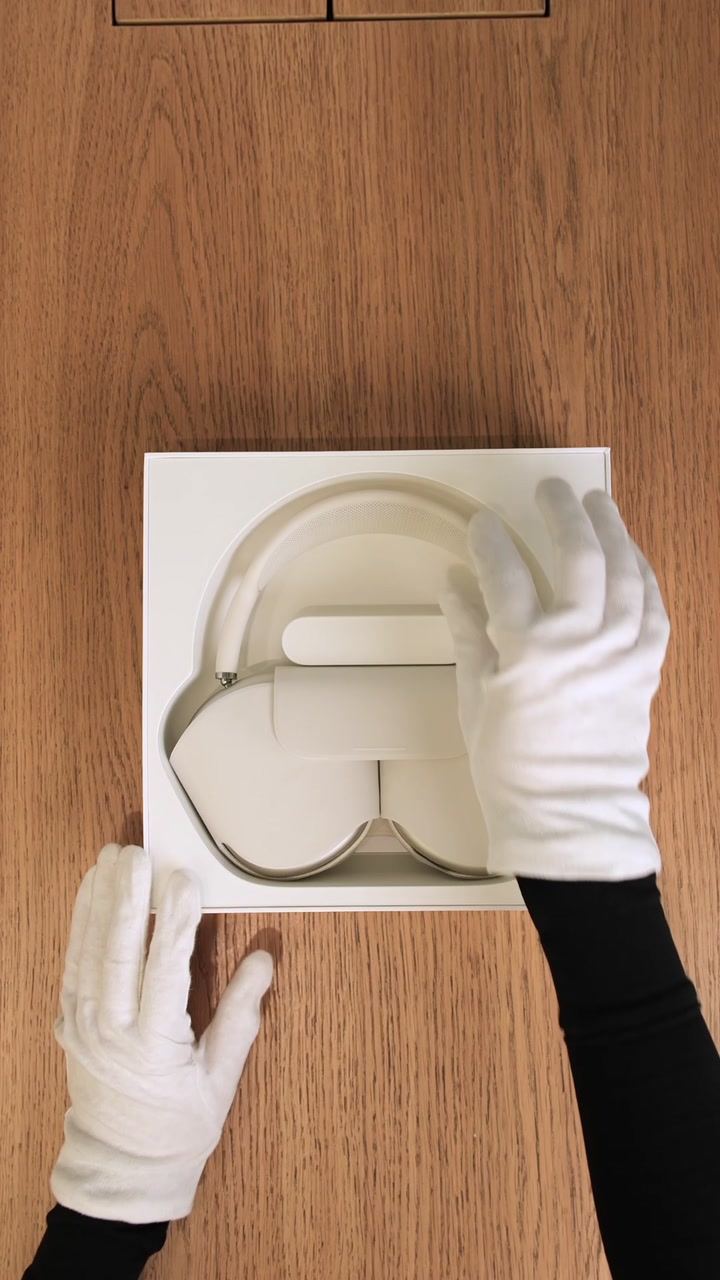 Беспроводные Наушники Apple AirPods Max (2024) Starlight