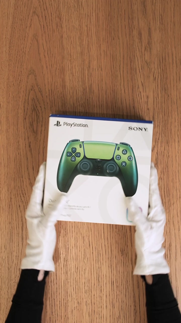 Геймпад Sony PlayStation 5 DualSense (Chroma Teal)