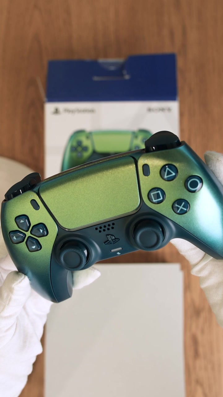 Геймпад Sony PlayStation 5 DualSense (Chroma Teal)