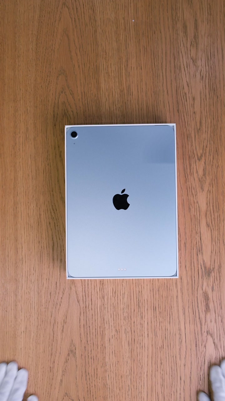 Apple iPad Air 7 (2025) 11 дюймов Wi-Fi Blue (Синий)