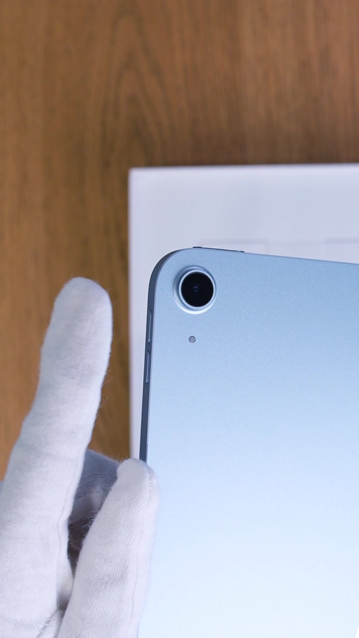 Apple iPad Air 7 (2025) 11 дюймов Wi-Fi Blue (Синий)