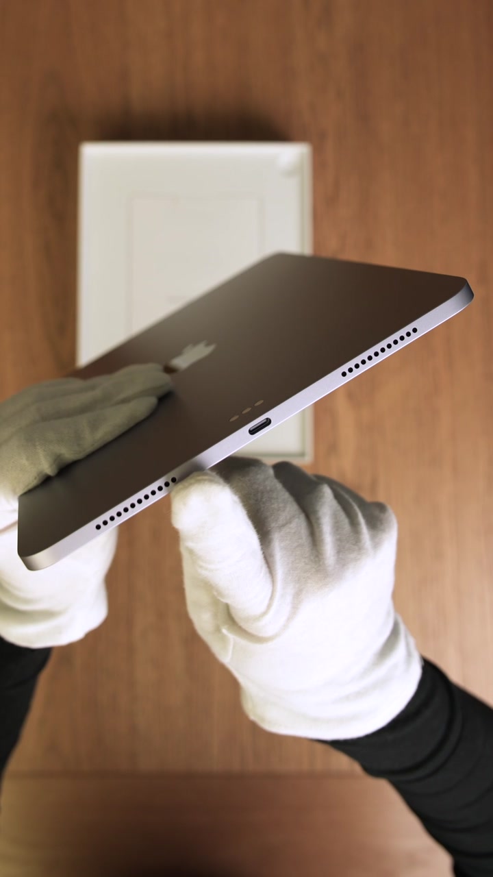Apple iPad Air 7 (2025) 11 дюймов Wi-Fi Purple (Фиолетовый)