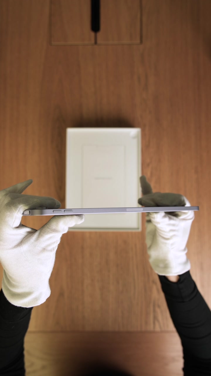 Apple iPad Air 7 (2025) 11 дюймов Wi-Fi Purple (Фиолетовый)