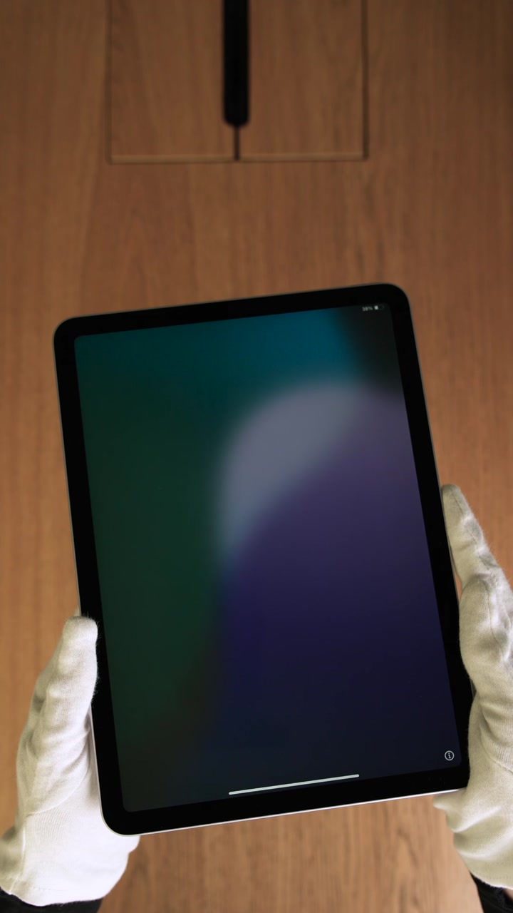Apple iPad Air 7 (2025) 11 дюймов Wi-Fi Purple (Фиолетовый)