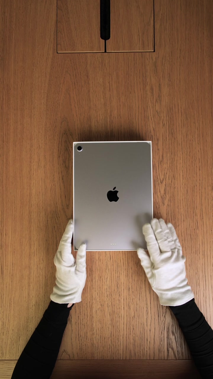 Apple iPad Air 7 (2025) 11 дюймов Wi-Fi Purple (Фиолетовый)