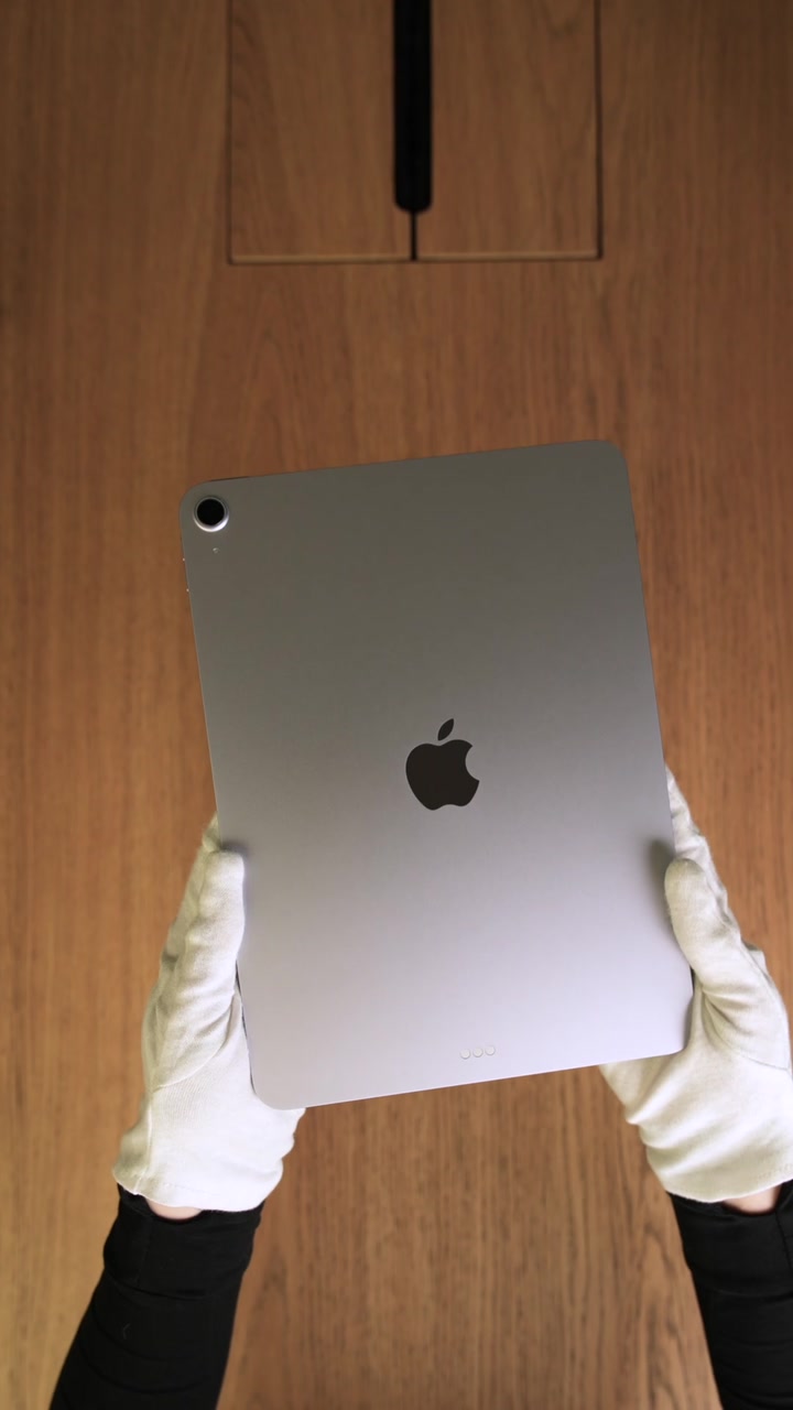 Apple iPad Air 7 (2025) 11 дюймов Wi-Fi Purple (Фиолетовый)