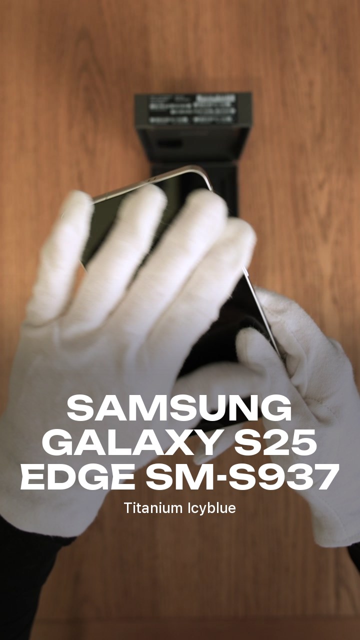 Смартфон Samsung Galaxy S25 Edge (Titanium Icyblue) SM-S937 (Dual Nano-sim + eSim)