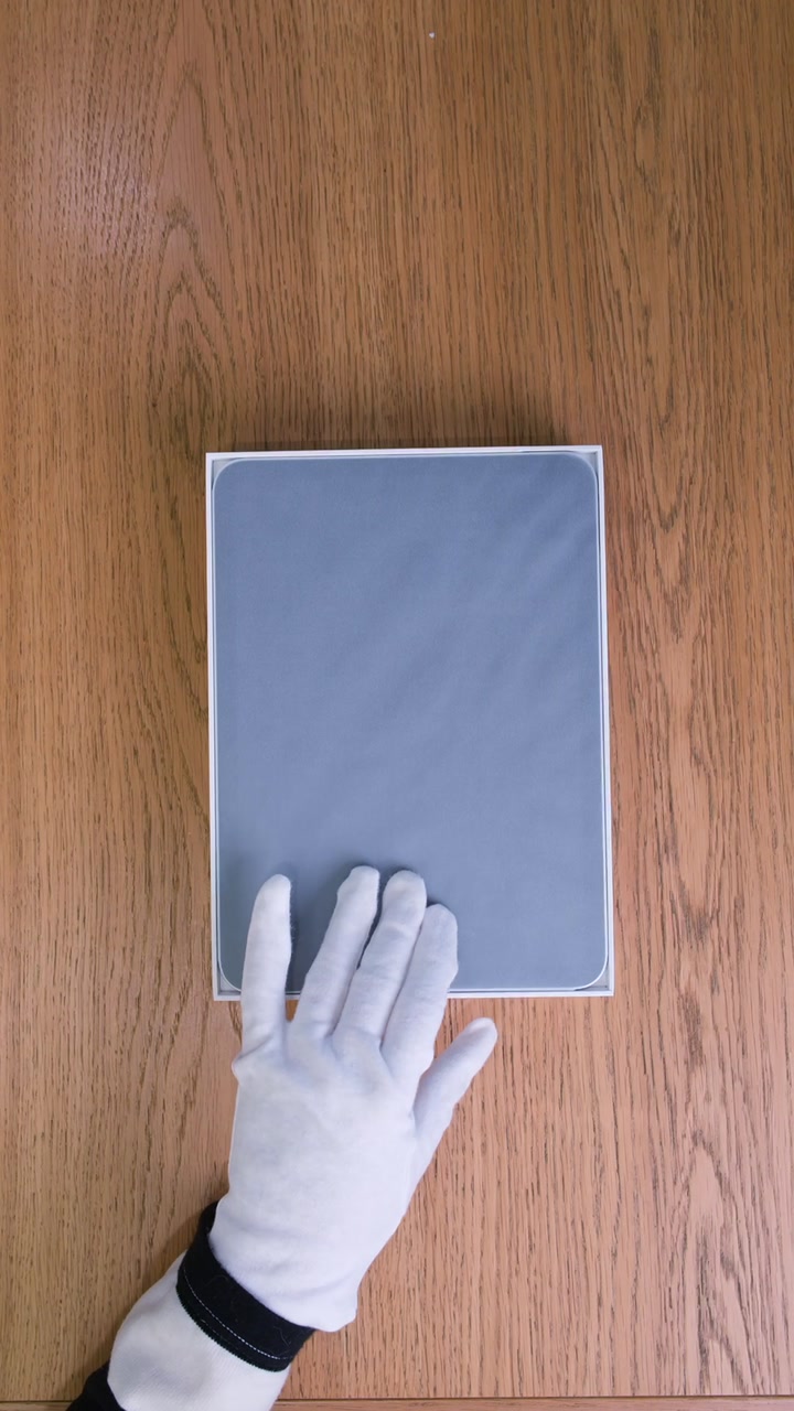 Apple iPad 11 (2025) Wi-Fi Silver (Серебристый)