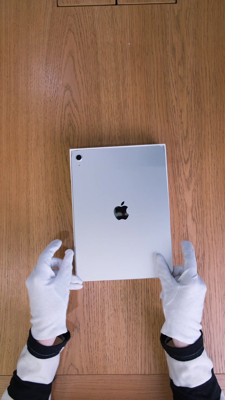 Apple iPad 11 (2025) Wi-Fi Silver (Серебристый)