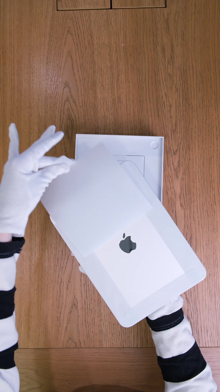 Apple iPad 11 (2025) Wi-Fi Silver (Серебристый)