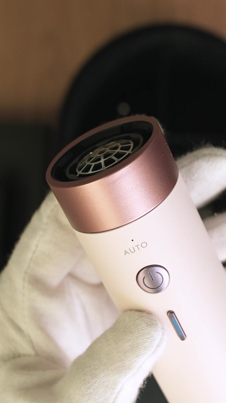 Стайлер Dyson Airwrap Coanda 2x HS09 Ceramic Pink/Rose Gold (6 насадок)