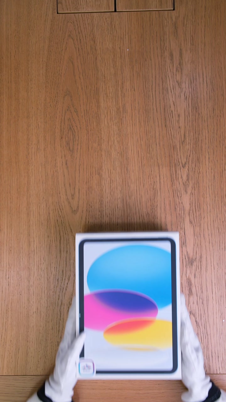 Apple iPad 11 (2025) Wi-Fi Blue (Синий)