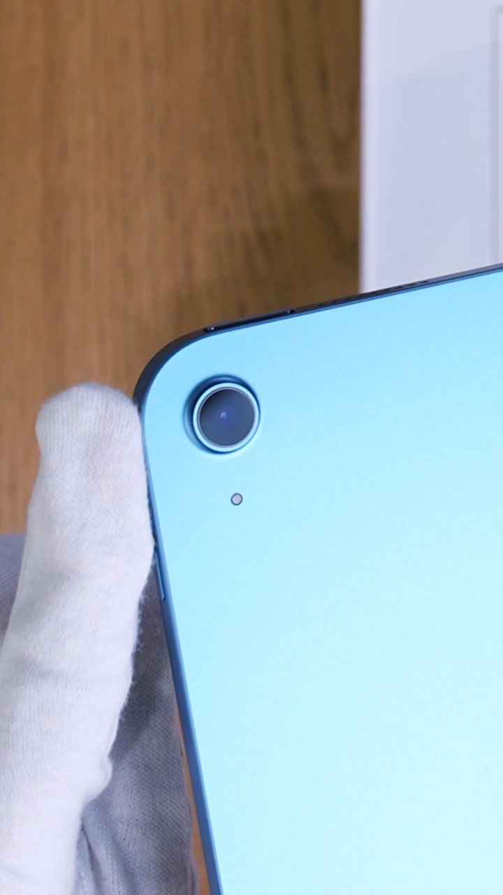 Apple iPad 11 (2025) Wi-Fi Blue (Синий)