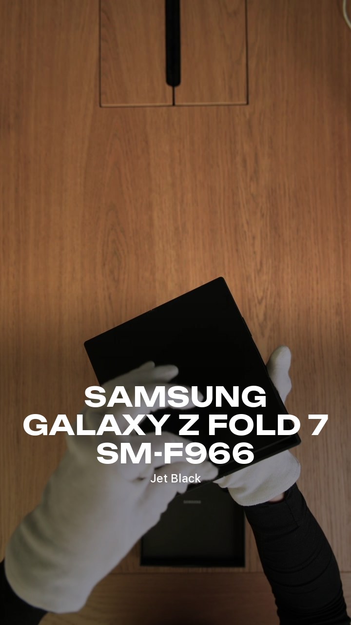 Смартфон Samsung Galaxy Z Fold 7 (Jet Black) SM-F966 (Dual Nano-sim + eSim)