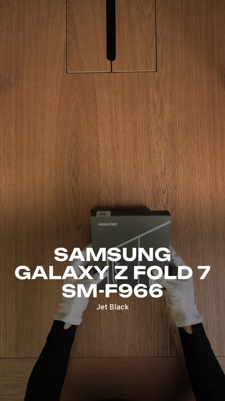 Смартфон Samsung Galaxy Z Fold 7 (Jet Black) SM-F966 (Dual Nano-sim + eSim)