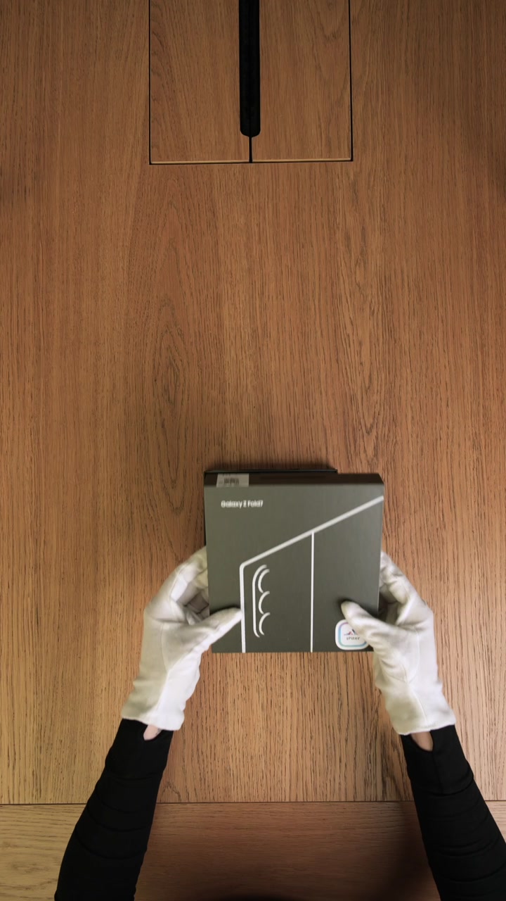 Смартфон Samsung Galaxy Z Fold 7 (Jet Black) SM-F966 (Dual Nano-sim + eSim)