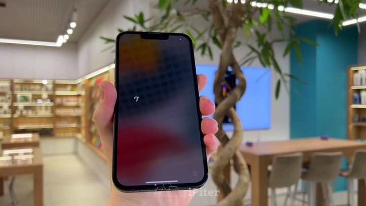 iPhone 13 Midnight