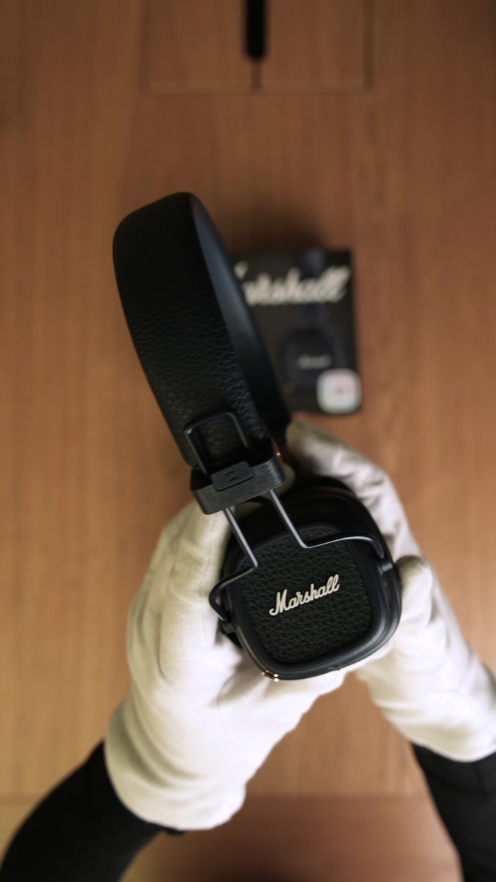 Marshall Major V (Midnight Blue)