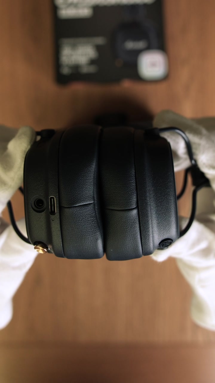 Marshall Major V (Midnight Blue)