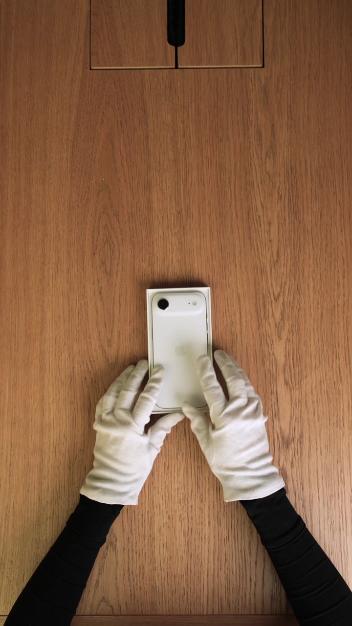 Apple iPhone Air Cloud White (Белый) eSim + eSim