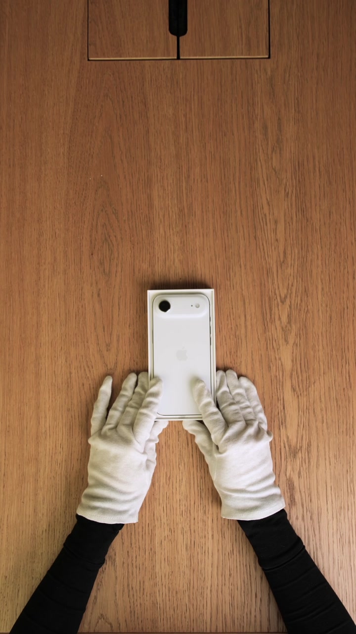 Apple iPhone Air Cloud White (Белый) eSim + eSim