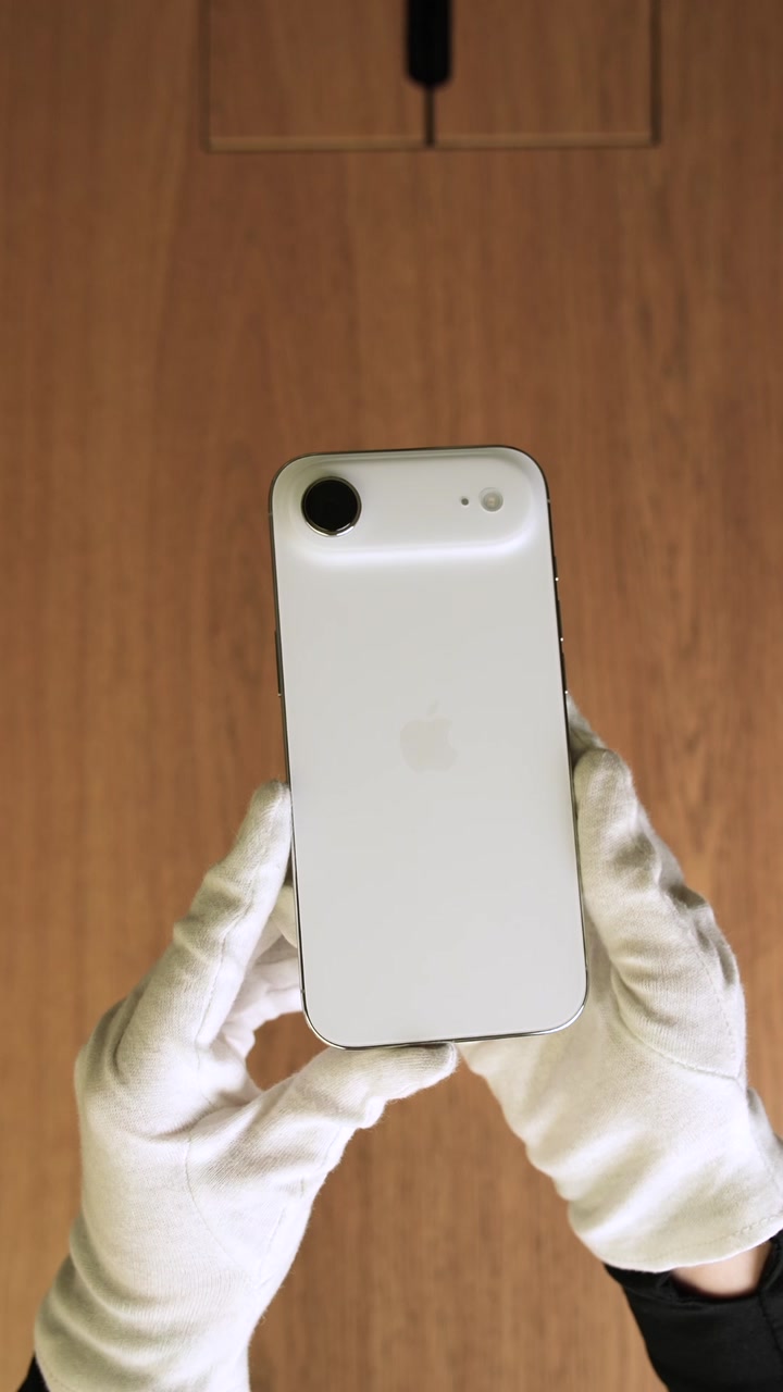 Apple iPhone Air Cloud White (Белый) eSim + eSim