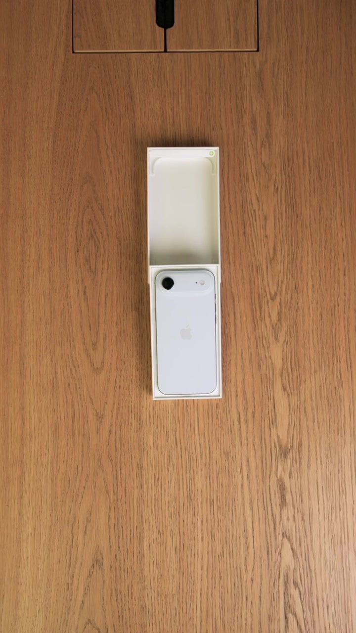 Apple iPhone Air Sky Blue (Голубой) eSim + eSim