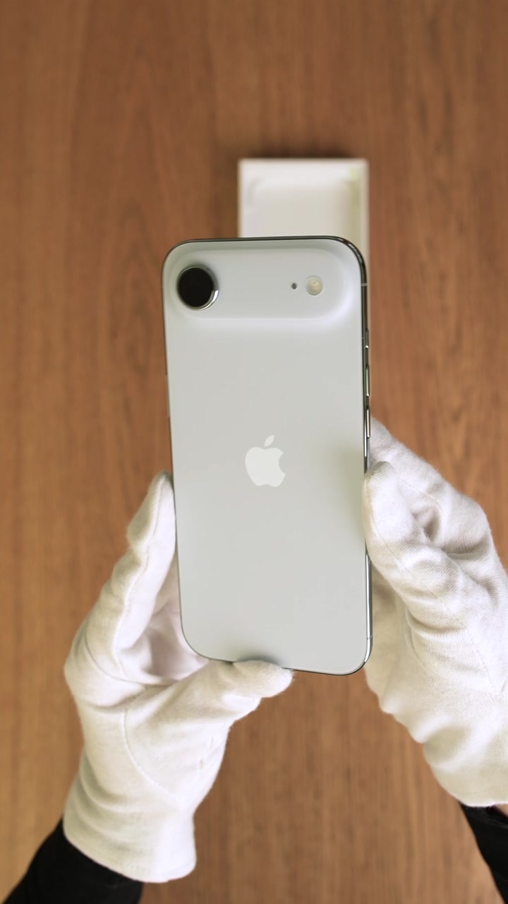 Apple iPhone Air Sky Blue (Голубой) eSim + eSim