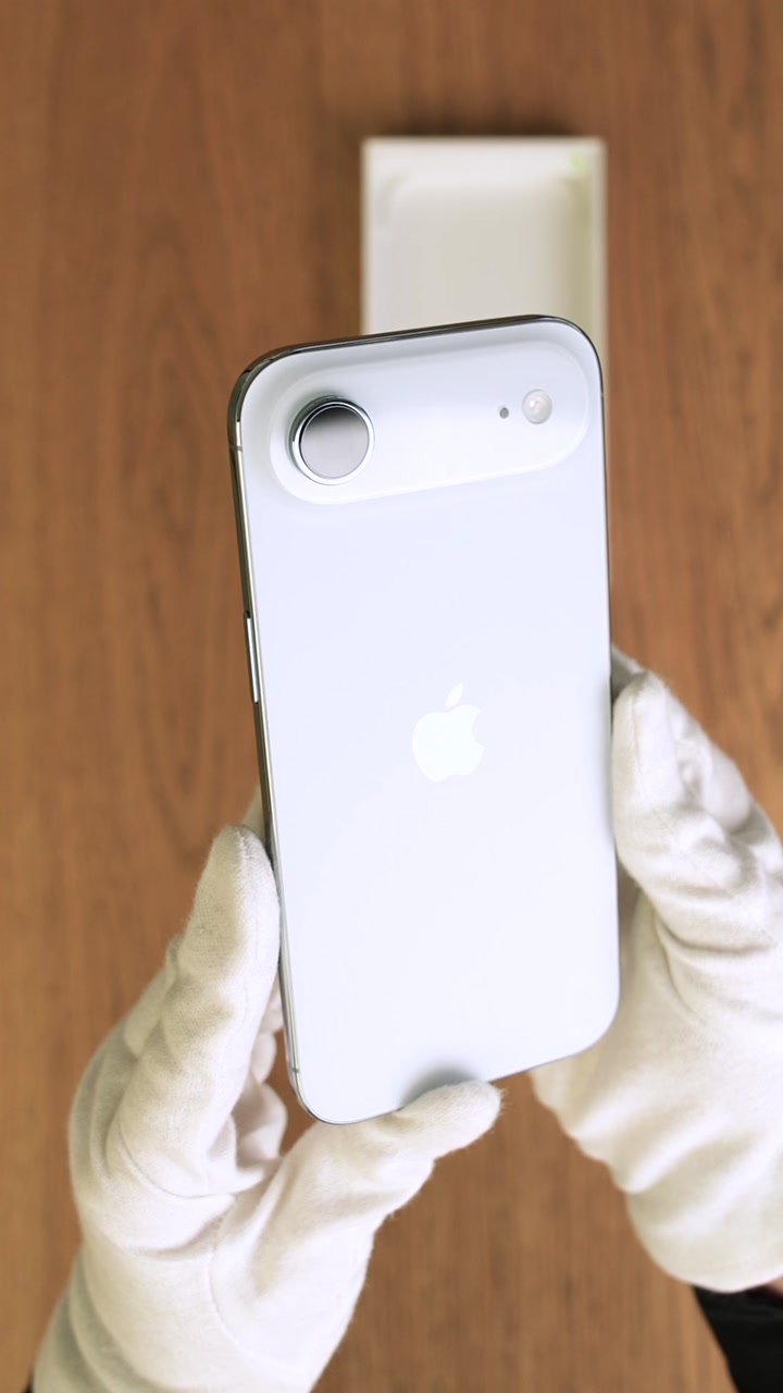 Apple iPhone Air Sky Blue (Голубой) eSim + eSim
