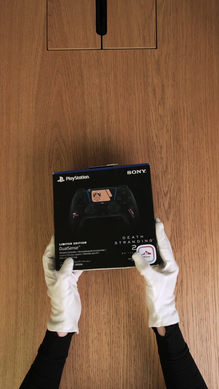 Геймпад Sony PlayStation 5 DualSense Death Stranding 2 Limited Edition
