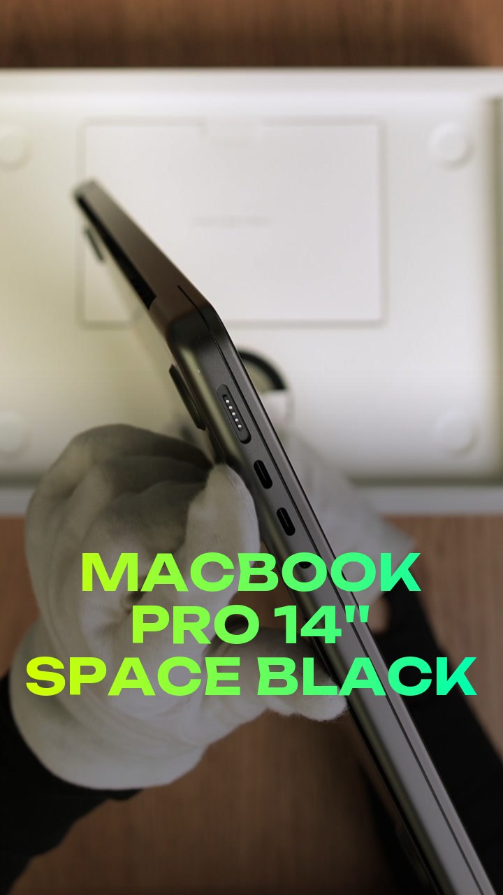 MacBook Pro 14'' Space Black