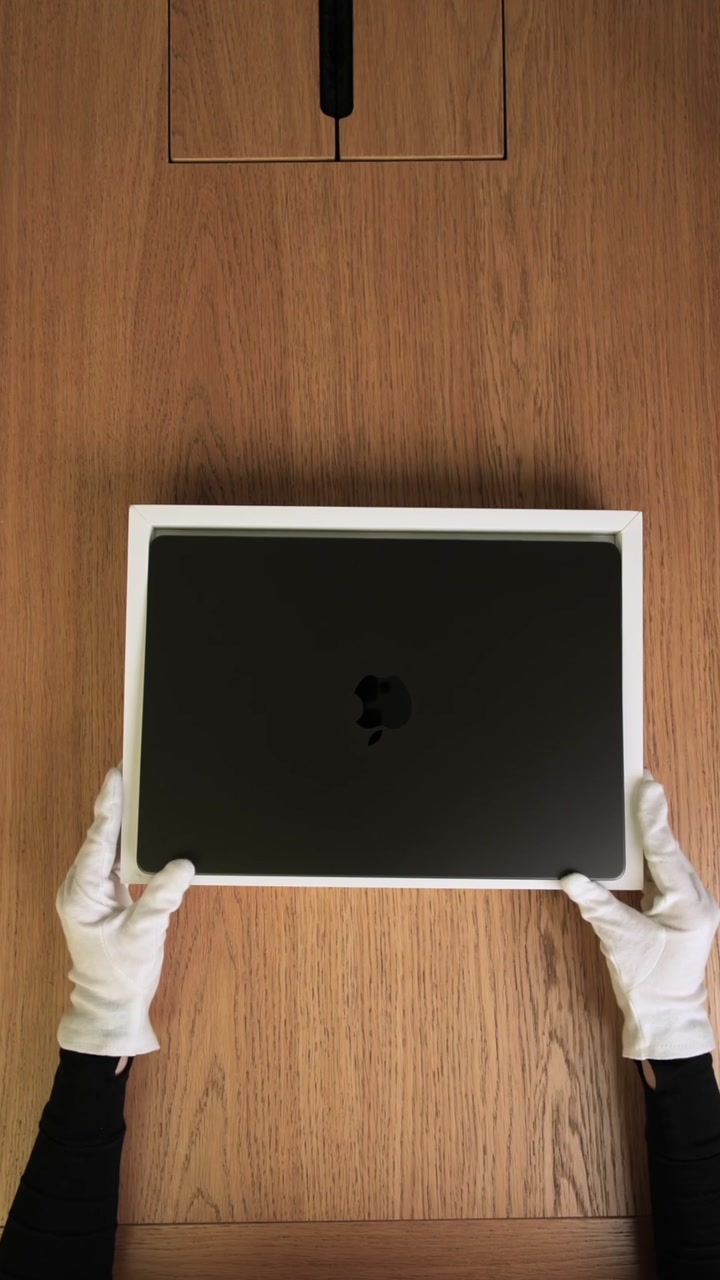 MacBook Pro 14'' Space Black