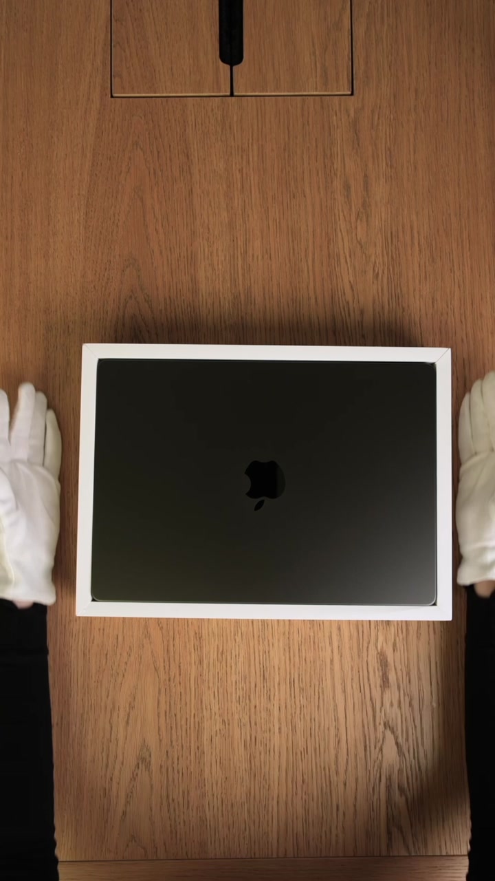 MacBook Pro 14'' Space Black