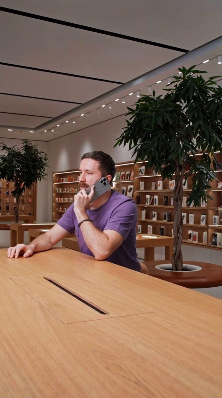 Новый iPhone в один клик