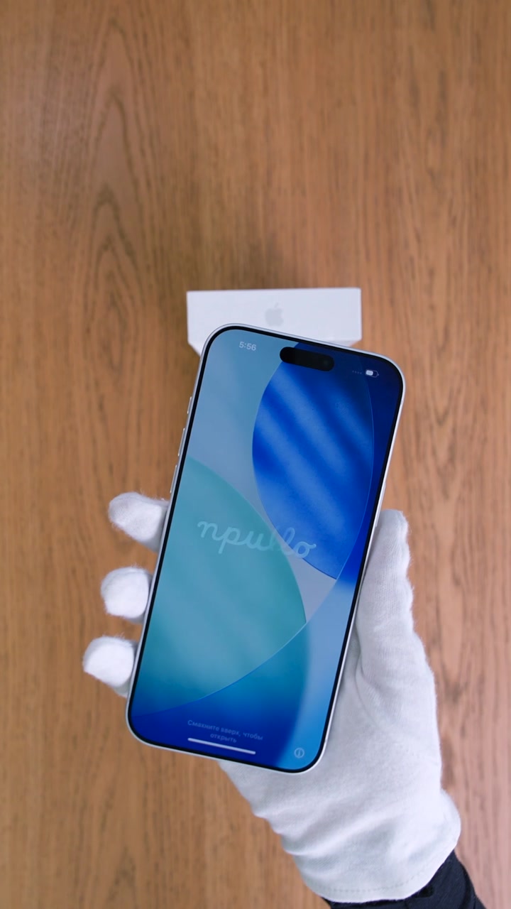 Apple iPhone 17 Pro Max Silver (Серебристый)