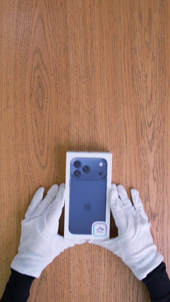 Apple iPhone 17 Pro Max Deep Blue (Тёмно-синий) eSim + eSim