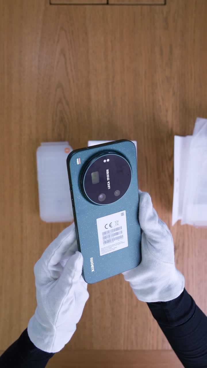 Смартфон Xiaomi 17 Ultra (Starlit Green) Dual Nano-sim + eSim